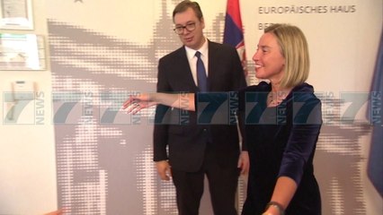 SHTYHET TAKIMI KOSOVE SERBI NE PARIS, QEVERIA GJERMANE KONFIRMON LAJMIN - News, Lajme - Kanali 7