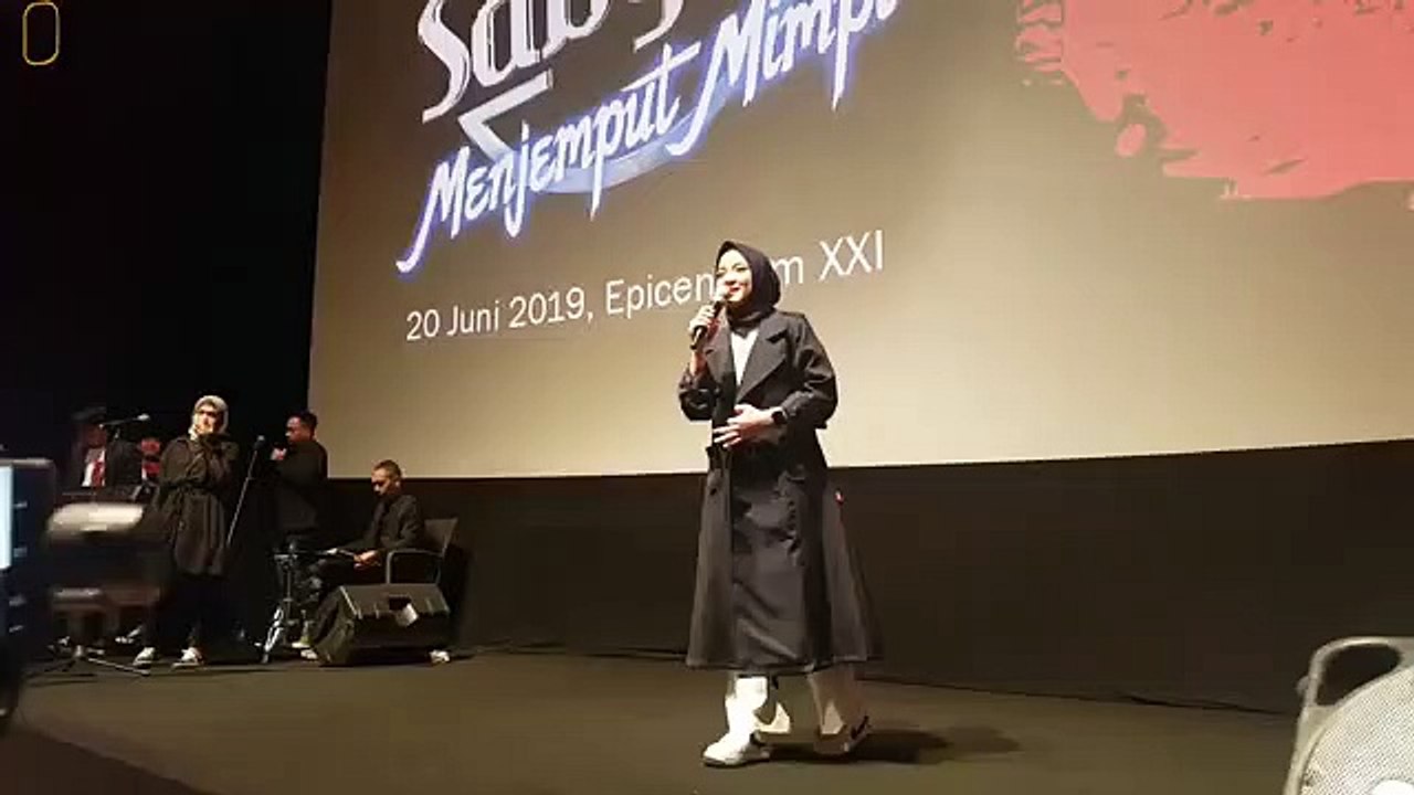 Nissa Sabyan Live Consert