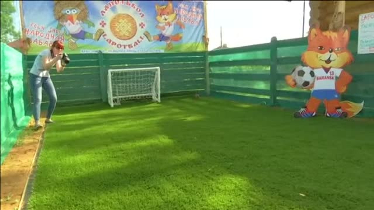 Rusia respira fútbol mientras nos acerca a sus costumbres y tradiciones
