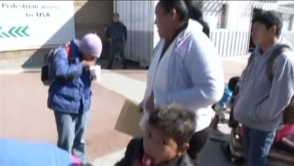 La política migratoria de Trump divide a la sociedad estadounidense