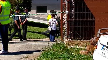 Hallan a un matrimonio muerto en O Porriño (Pontevedra) por arma de fuego