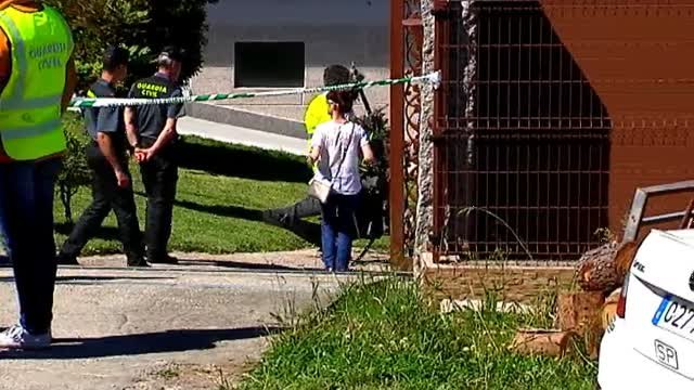 Hallan a un matrimonio muerto en O Porriño (Pontevedra) por arma de fuego