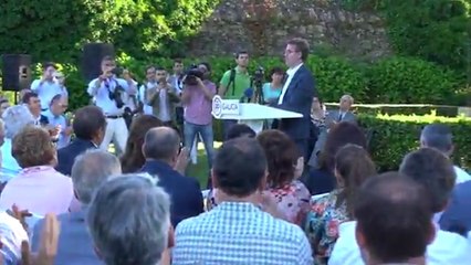 Feijóo descarta optar a la Presidencia del PP