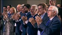 Se acelera la carrera por la presidencia del PP mientras Núñez Feijoo se queda en Galicia