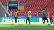 Senegal afronta con ilusión su debut en el Mundial