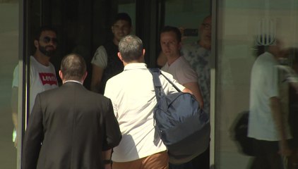 Diego Torres ingresa en la cárcel Brians 2 por el caso Nóos