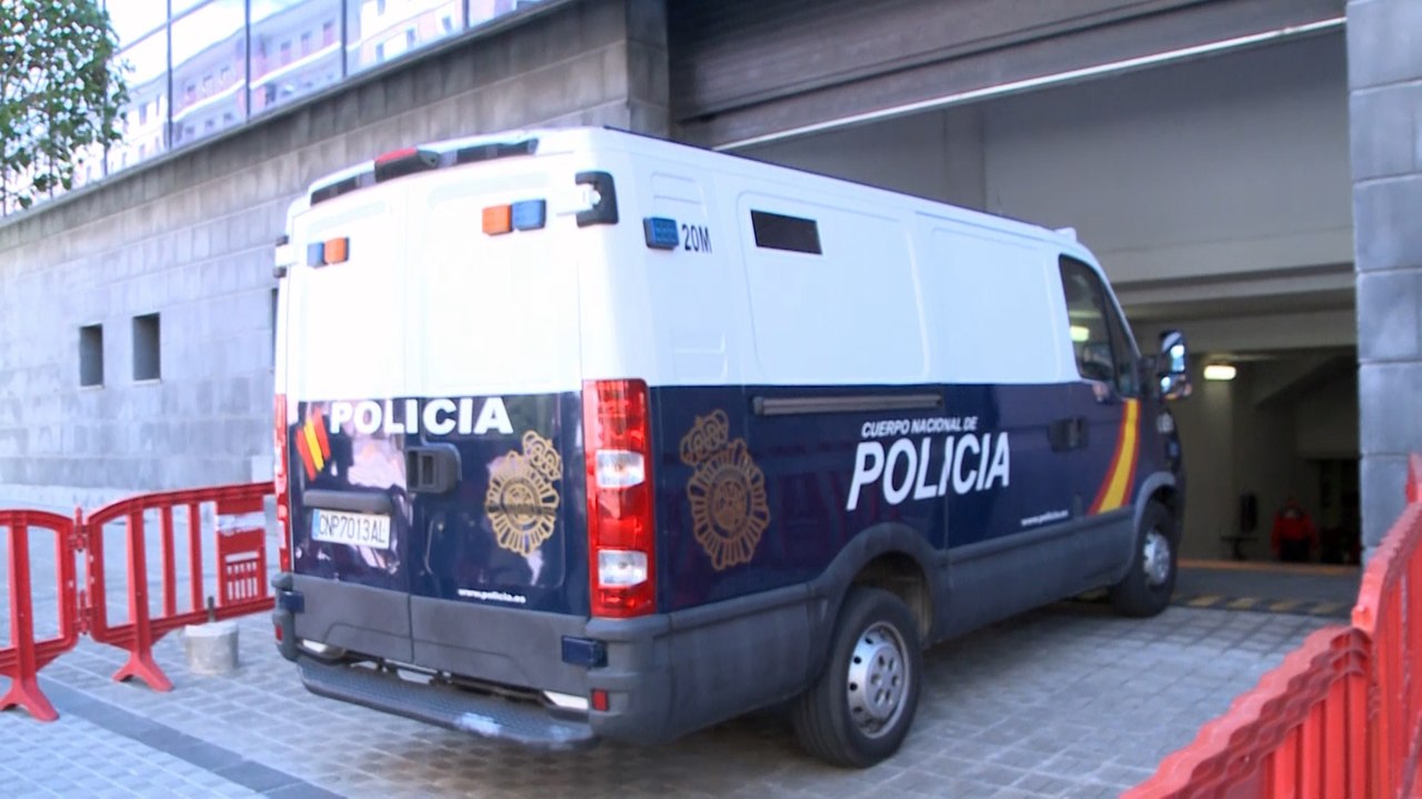 Audiencia de Navarra decide sobre puesta en libertad de 'La Manada'