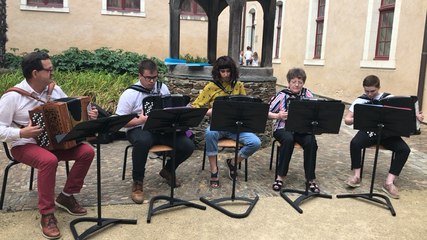 Ambiances à la Fête de la musique