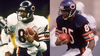 Kyle Brandt: Why Bears had my favorite WR duo in NFL history