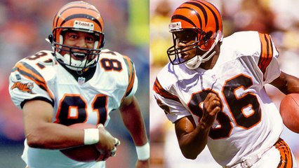 Schrager: Why Bengals had my favorite WR duo of all time