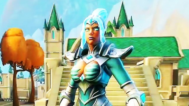 REALM ROYALE Battle Pass 4 Bande Annonce