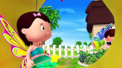 Beach Song |  Junior | Cartoons and Kids Songs | LBB TV | Songs for Kids