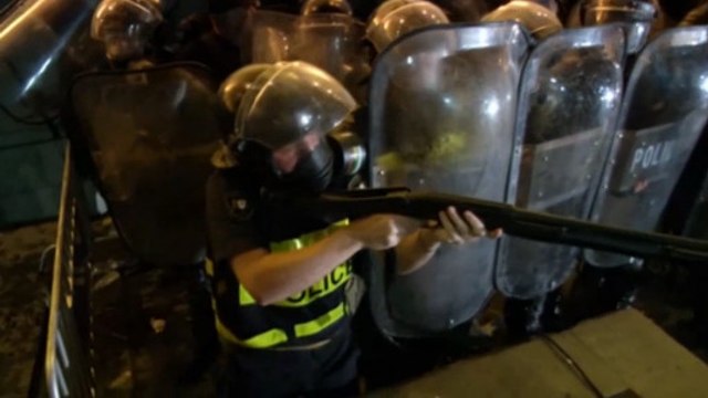 Реакция Германии на протесты в Грузии (21.06.2019)