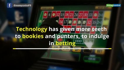 Betting in Cricket: The role of technology