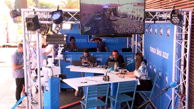 Tous à Nice pour la Fête de la Musique - Clara Luciani