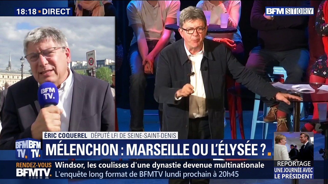 Deuxième Assemblée représentative de LFI: "ça sert à tirer des enseignements et à rebondir après la chute de tension connue aux Européennes", Éric Coquerel