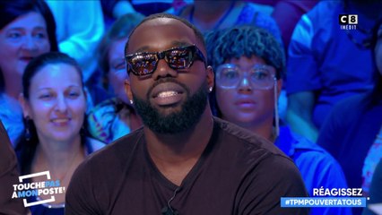 Benjamin Castaldi découvre le sens des paroles de Vegedream