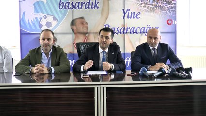 BB Erzurumspor’da Muzaffer Bilazer dönemi