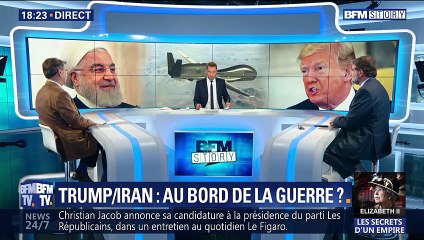 Iran: à quoi joue Donald Trump ? (2/2)