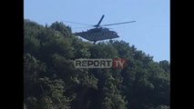 Report TV - Rama dhe Sarkozy me helikopterë për Butrint, ndjekin koncertin e Carla Bruni