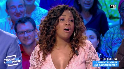 Ludivine Rétory insulte Christine Angot en direct, elle se fait virer du plateau