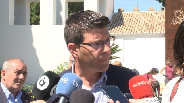 El Valle de los Caídos, debería ser un memorial de la democracia .