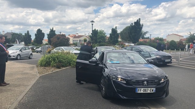 Agnès Buzyn en visite en Vendée