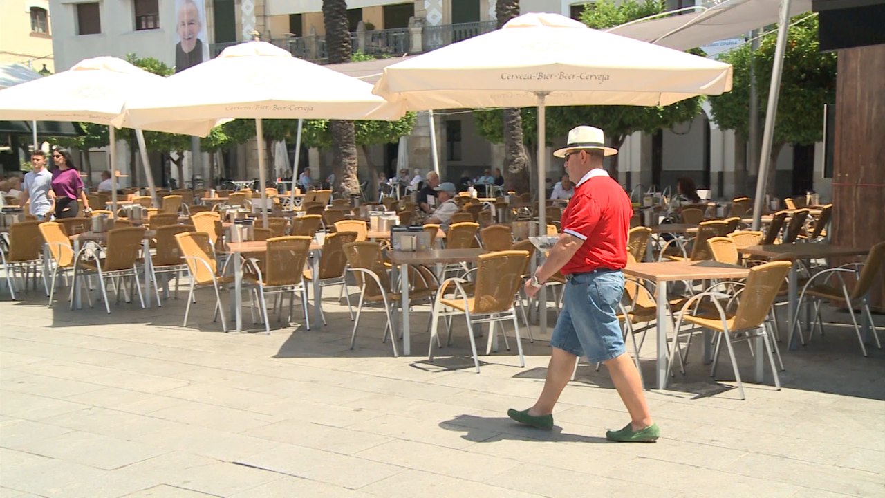 El calor y las altas temperaturas llegan a Mérida