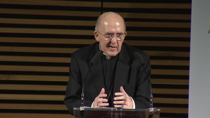 El Cardenal Osoro llama a salvar el valor de la solidaridad