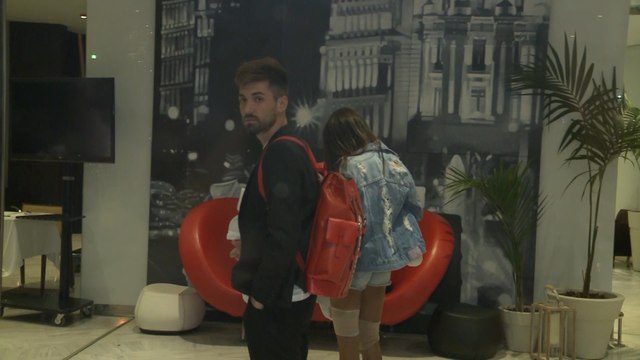 Sofía Suescun y Alejandro Albalá pasan la noche juntos