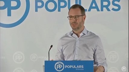 Maroto ve en Sánchez presidente de "gestos y fotos"