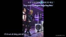 [HAN/ROM/VIETSUB] D (Half Moon) - Mashiho (미시호) x Seunghun (승훈) ft. DEAN (딘)