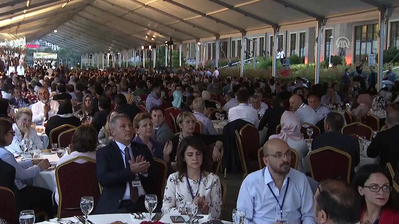 Erdoğan: İstanbullu hemşehrilerime sandığa muhakkak giderek demokratik haklarına sahip çıkma çağrısı yapıyorum - İSTANBUL