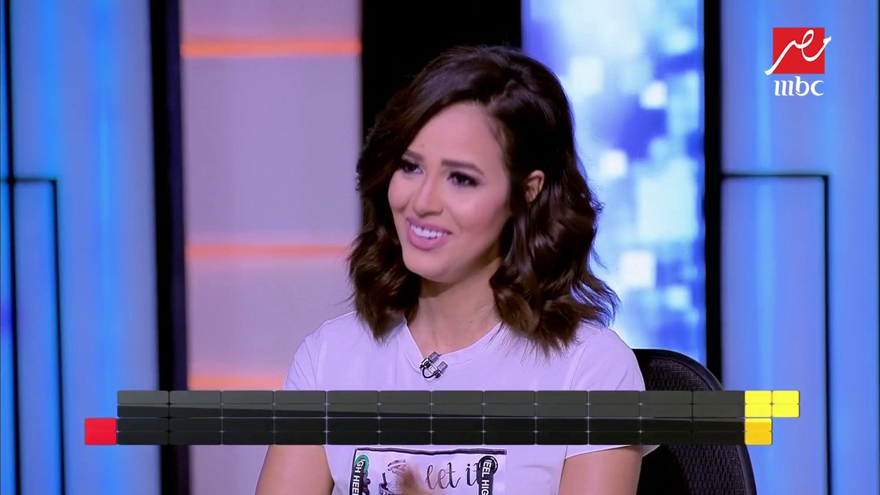 توقعات رنا سماحة لنتيجة مباراة مصر أمام زيمبابوي