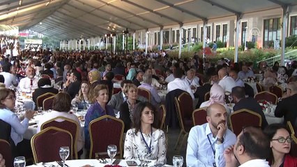Erdoğan: Bu şehrin sorumluluğunu, İstanbullunun emanetini layıkıyla taşıyabilecek aday bellidir - İSTANBUL