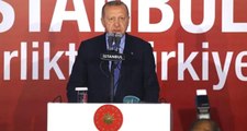 Erdoğan'dan İstanbullulara 23 Haziran çağrısı: Muhakkak sandığa gidip hakkınıza sahip çıkın