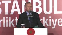 Erdoğan: Bu şehrin sorumluluğunu, İstanbullunun emanetini layıkıyla taşıyabilecek aday bellidir