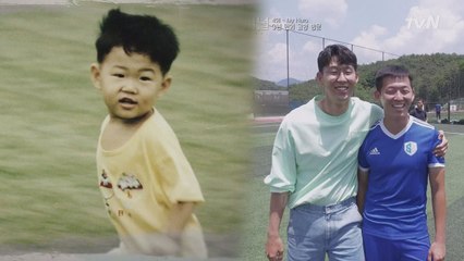 [ENG SUB] 애교쟁이 손흥민과 친형 손흥윤의 현실형제 케미 Sonsational: The Making of Son Heung-min 190621 EP.4