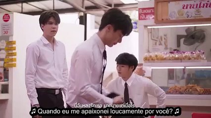 Ost. 2Moons2 A Série อ กั ส วชิร วิ ช ญ์ | MV Legendado em PT