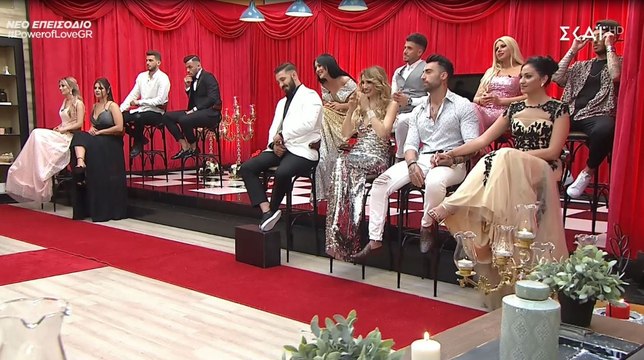 Power of love τελικός: Το δημόσιο «σ’ αγαπώ» της Μπακοδήμου – Αυτός ο άντρας θα της λείψει!