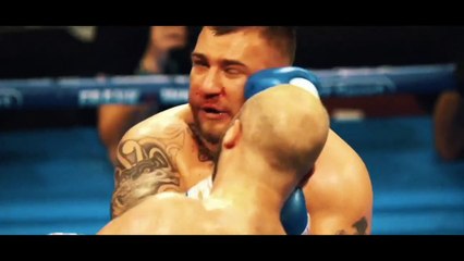 DEAN WHYTE REACTS TO ANTHONY JOSHUA'S SHOCK LOSS & BOB ARUM'S COMMENTS ON WHYTE-WILDER-FURY WBC SAGA