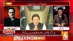 Dr Shahid Masood Response On Imran Khan Meeting With Asad Qaiser