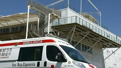 Así es el operativo 'Esperanza del Mediterráneo' con el que llega el barco Aquarius