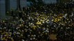 Miles de manifestantes rodean el cuartel general de la Policía en Hong Kong