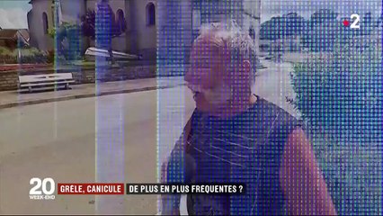 Après les orages et la grêle, la France s'apprête à vivre une nouvelle canicule