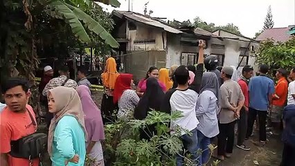 Dezenas de mortos em incêndio na Indonésia