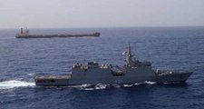Hindistan, Umman ve Basra Körfezi'ne savaş gemileri gönderdi