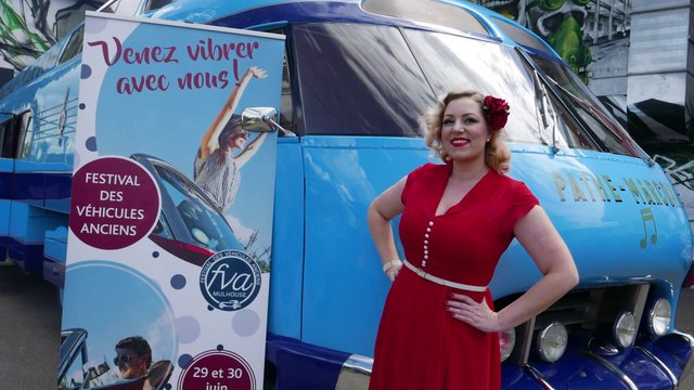 Trois raisons d’aller au Festival des véhicules anciens de Mulhouse