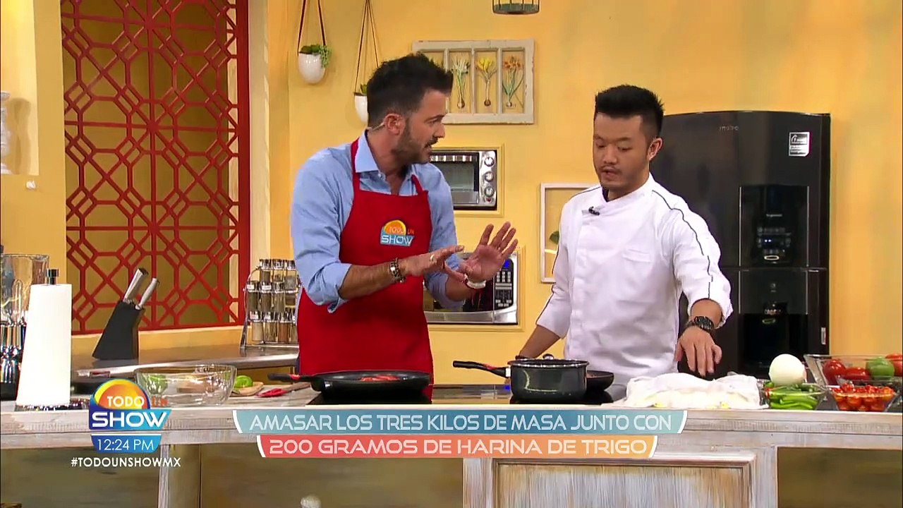 Receta: Es viernes de portarse mal y vamos a preparar algo muy 'garnachero': Gorditas de chicharrón.