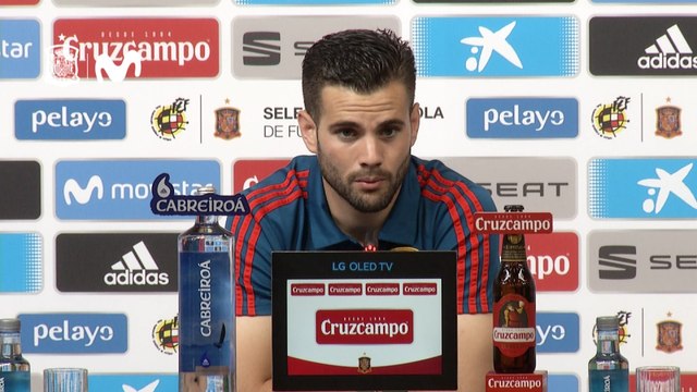 Nacho Fernández: Dimos un golpe encima de la mesa